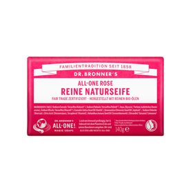 Dr. Bronner's Reine Naturseife Rose