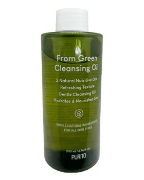 PURITO aus grünem Reinigungsöl 200ml