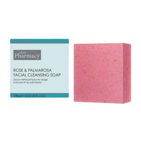 skinPharmacy Rosen-Gesichtsreinigungseife 100g