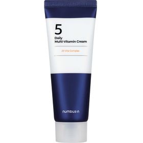NUMBUZIN No.5 Multi-Vitamin Cream – tägliche Feuchtigkeit & strahlender Teint