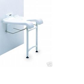 Aquatec Sansibar Duschhocker, klappbar