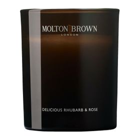 Molton Brown Signature Delicious Rebarbora & Rose Duftkerze