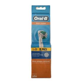 Oral-B Easy Clean Aufsteckbürsten 5er