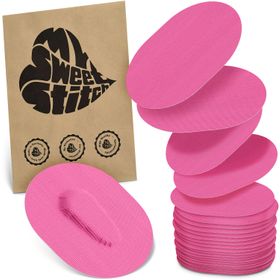 MySweetStitch | Dexcom G6 / ONE Overpatch - Oval