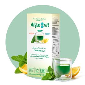 Algaevit Chlorella Algen-Tonikum