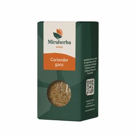 Miraherba - Bio Coriander ganz