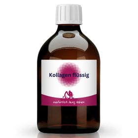 natürlich lang leben Kollagen flüssig