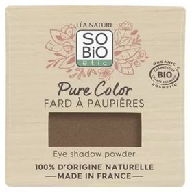 SO'BiO étic - Bio Pure Color Lidschatten