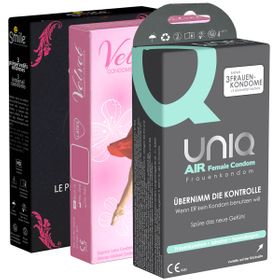 Kondomotheke® Ladies Mix