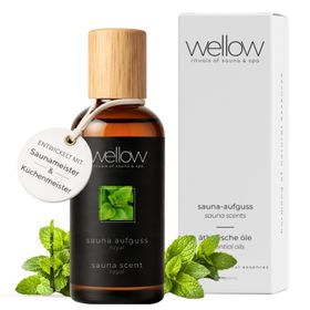 Wellow Sauna-Aufguss Royal