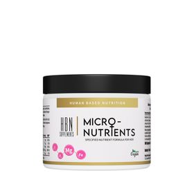 HBN Supplements - Micronutrients For Her