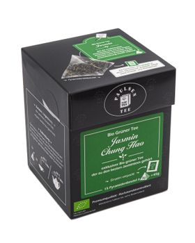 Paulsen Jasmin-Chung-Hao, grüner Tee, Bio