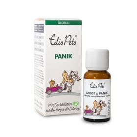 Edis Pets Turnier Bio Bachblüten für Pferde