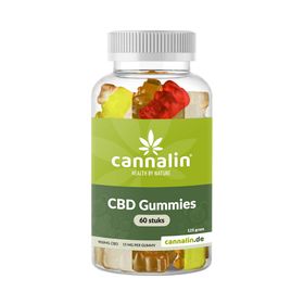 Cannalin - CBD Gummies 15 mg