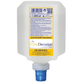 Dr. Schnell CIMODECONTAN SOFT Antimikrobielle Waschlotion für Hände und Körper