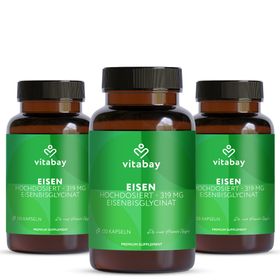 Vitabay Eisen Aktiv 319 mg