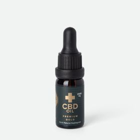 Dutch Natural Healing® CBD Öl 25% - Premium Gold