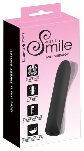 Mini Vibrator mit 10 Modi | Sweet Smile