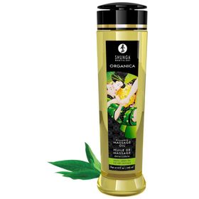 Organisches Massageöl mit Aroma, Shunga