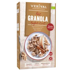 Verival Granola Apfel Zimt glutenfrei