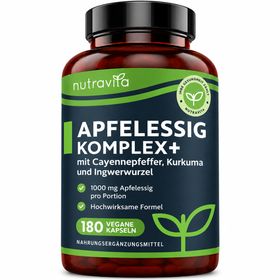 Nutravita Apfelessig-Komplex