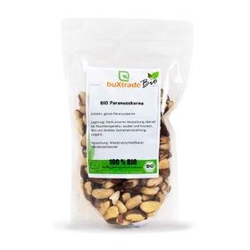 buXtrade Bio Paranusskerne
