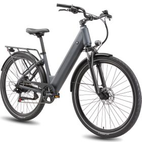 Maxtron Lira Elektrisches Pendler-Fahrrad mit 48V-15Ah-Akku