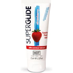 HOT Superglide Edible mit Aroma