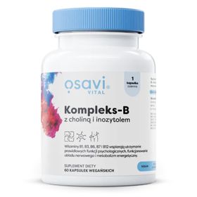 Osavi B-Komplex mit Cholin & Inositol