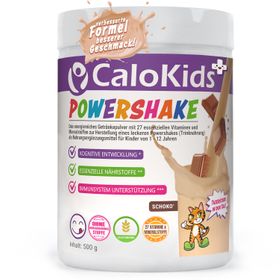 CaloKids + Nahrung für Kinder Shake mit verbesserter Rezeptur & besserem Geschmack