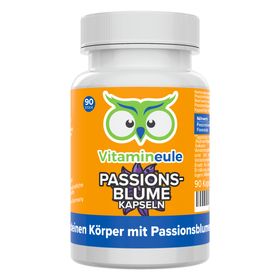 Passionsblume Kapseln - Vitamineule®