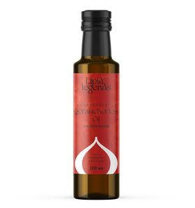 LIPID LEGENDS Greäuchertes Öl für Veganer