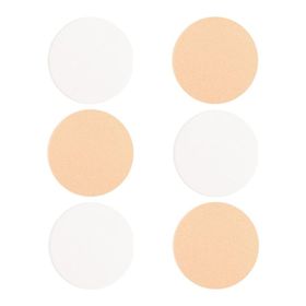 Runde Make-up-Schwämme