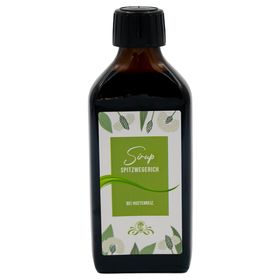 Karo Natura Spitzwegerich Sirup