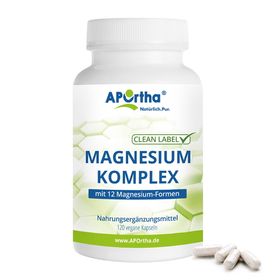 APOrtha® Magnesium-Komplex Kapseln