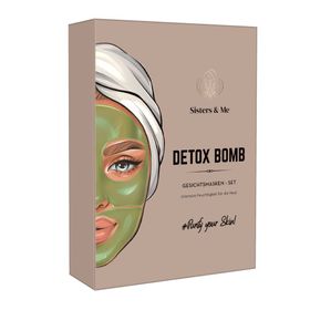 Sisters & Me All-in-One Detox-Set