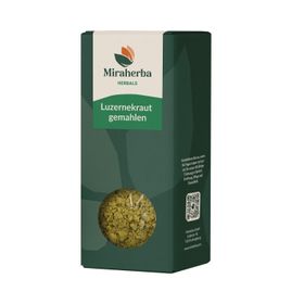 Miraherba - Luzernekraut  gemahlen