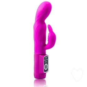 Rabbitvibrator Body-Touch | 3 automatische Empfindlichkeitssensoren | Pretty Love