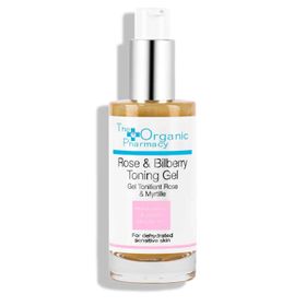 The Organic Pharmacy Rose & Bilberry Toning Gel