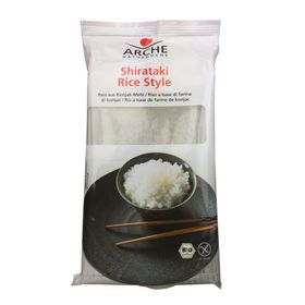 Arche Shirataki Rice Style glutenfrei