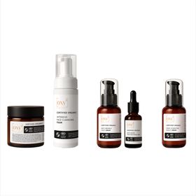 oxy8 Naturkosmetik - Anti Falten Pflege Set