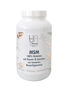 AGE ATTRACTION MSM Schwefel