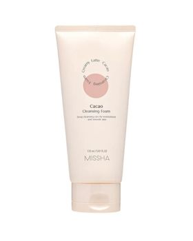 MISSHA Creamy Latte Cleansing Foam