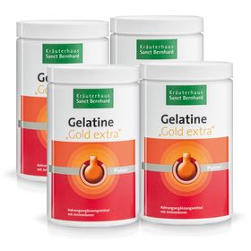 Sanct Bernhard Gelatine Gold extra