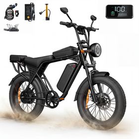 Aairsk X5 Elektrofahrrad mit 48V 15Ah Akku, Kartenentriegelung und Blinkern