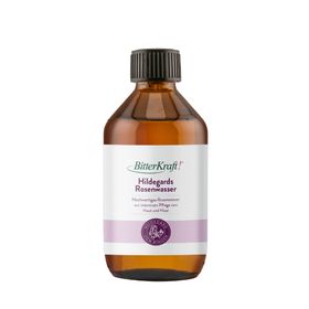 BitterKraft! Hildegards Rosenwasser