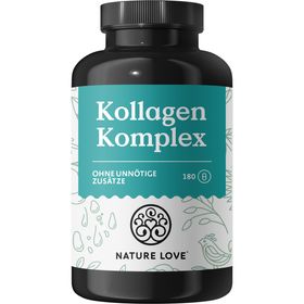 NATURE LOVE® Kollagen Komplex