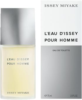 Issey Miyake L'eau D'Issey Homme Eau De Toilette Spray 75ml - Eleganter Herrenduft