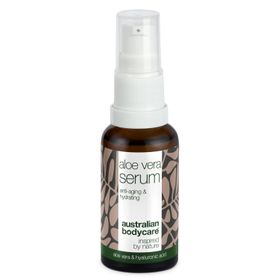 Australian Bodycare Aloe Vera & C,E, F vitamin Anti–Falten–Serum