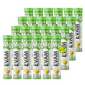 EVÄM Magnesium Brausetabletten - 24 Set